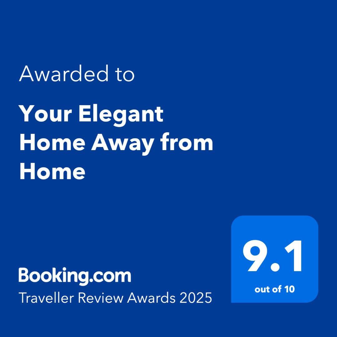Your Elegant Home Away From Home Shared Apartment Only With Host Żebbuġ Eksteriør billede
